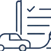 Fahrtenbuch App-Icon