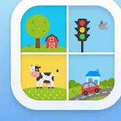Guck mal! — Bingo für Kinder App-Icon